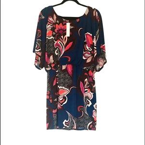 Trina Turk floral dress